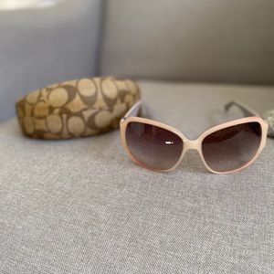 Coach sunglasses